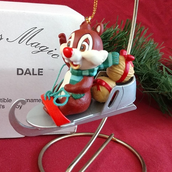 Disney's Christmas Magic Collectable Ornaments - Picture 3 of 3